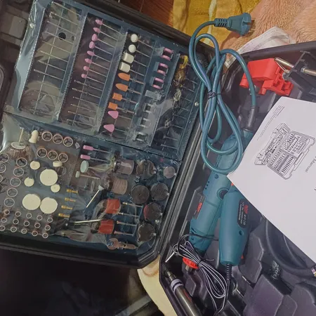 مجموعه 366 عددی فرز انگشتی و مینیاتوری باس مدل LIFE-STYLE