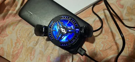 فن خنک کننده گوشی موبایل مدل SL10