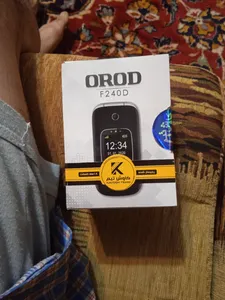 تجریه خرید گوشی موبایل اُرُد مدل F240D