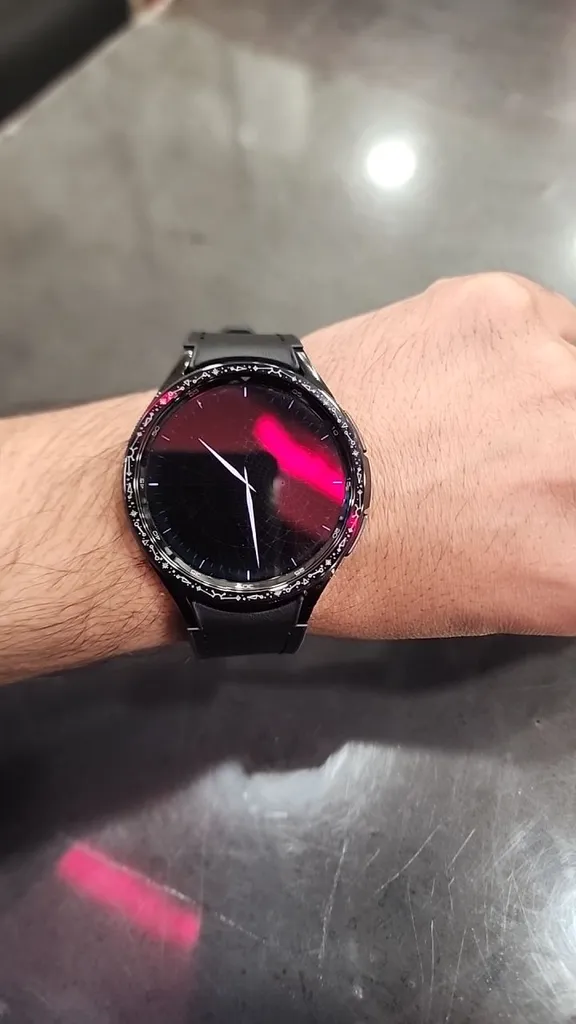 ساعت هوشمند سامسونگ مدل Galaxy Watch6 Classic Astro Edition 47mm