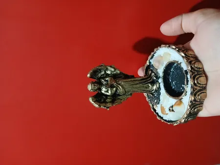 جاعودی مدل دایره ای طرح فرشته