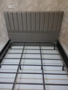 تجریه خرید تخت خواب دونفره مدل zeos سایز 160×200 سانتی متر