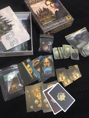 بازی فکری مسترگیمر مدل AVALON