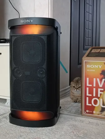 اسپیکر بلوتوثی قابل حمل سونی مدل srs-XP500