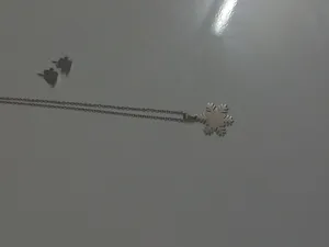 تجریه خرید نیم ست زنانه ماصرم مدل برف کد NS7003