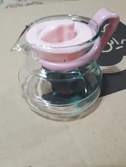 قوری زعفران کد M110