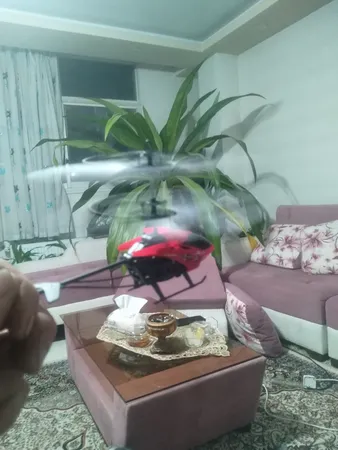 هلیکوپتر بازی کنترلی مدل  سنسور دار