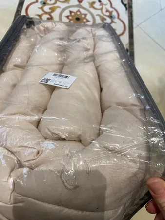 لحاف مانیکاهوم مدل هتلی  parallel plusیک نفره سایز 230×150 سانتی‌ متر
