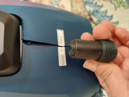 کارواش رونیکس مدل RP-0100C