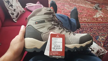 کفش کوهنوردی مردانه هامتو مدل 210473A-3