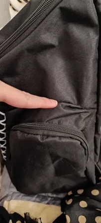 کوله پشتی سفری مدل اربعین