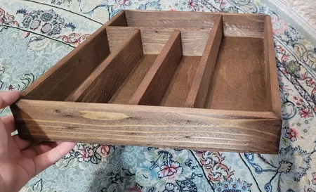 جاقاشقی مدل چوبی B5