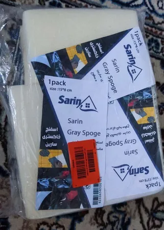 اسفنج همه کاره سارین مدل GTW بسته 6 عددی