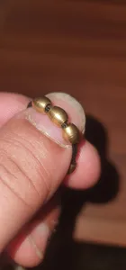 تجریه خرید تسبیح مدل برنجی گندمی