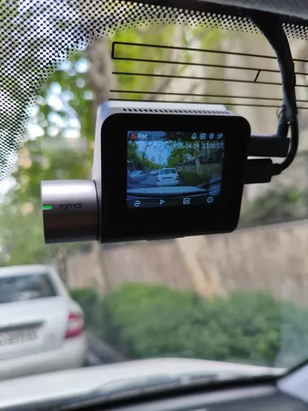 دوربین فیلم برداری خودرو سوِنتی مِی مدل Dash cam Pro Plus + Rear cam Set (Rco6) A500S
