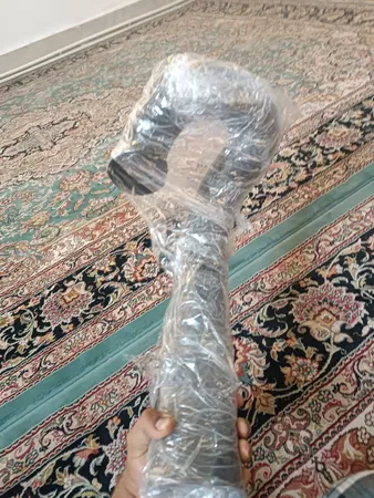 لوله خرطومی هواکش X5 دوگانه سوز مدل PAR00526 مناسب برای پژو 405 و پارس و سمند