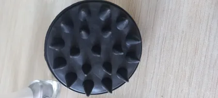 ماساژور سر مدل سیلیکونی