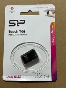 تجریه خرید فلش مموری سیلیکون پاور مدل Touch T06 ظرفیت 32 گیگابایت