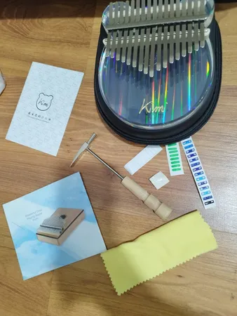 کالیمبا کیمی مدل M10_S