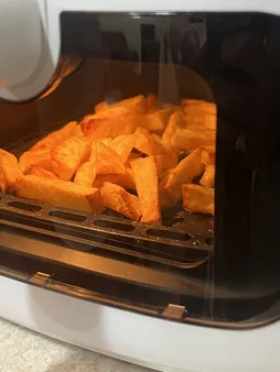 سرخ کن بدون روغن گوسونیک مدل GAF-758