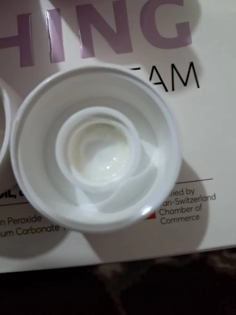 کرم بی رنگ کننده مو صورت و بدن سی گل مدل Bleaching مناسب انواع پوست حجم 60 میلی لیتر به همراه کرم مکمل 30 میلی لیتر