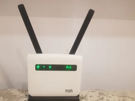 آنتن 4G تقویتیMD مدل TFi60 بسته دو عددی