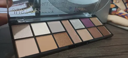 پالت سایه چشم دودو گرل مدل 02