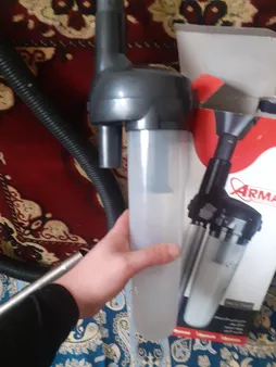 فیلتر دوار جاروبرقی آرمان کد 108