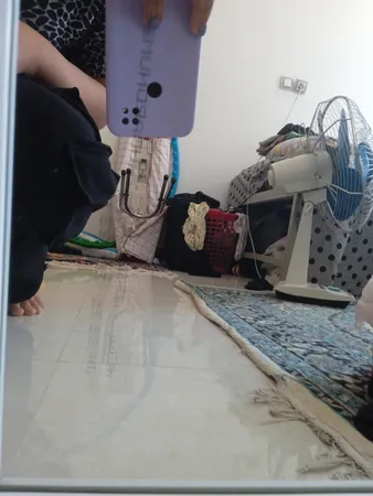 آینه مدل قدی S1