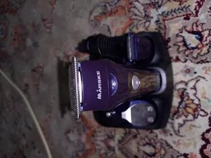 تجریه خرید ماشین اصلاح موی صورت و بدن مارسکی مدل MS-5011