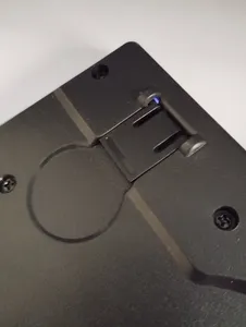 تجریه خرید کیبورد گیمینگ بیاند مدل BGK-2010 سوئیچ ممبران، Full-Size، نورپردازی RGB