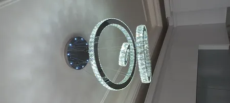 لوستر سقفی مدل i10