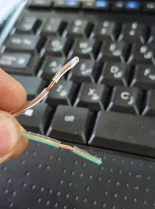 تجریه خرید سیم بلندگو 2 در 0.75 مدل FM