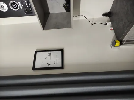 تابلو آرتی فریم کد F047B23