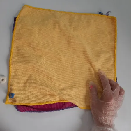 دستمال میکروفایبر شیشه مهسان مدل 20141