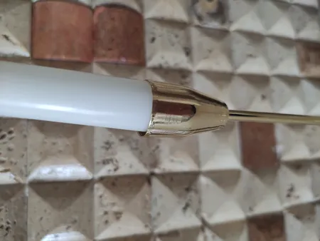 شمعدان طرح پیچ مدرن کد 007