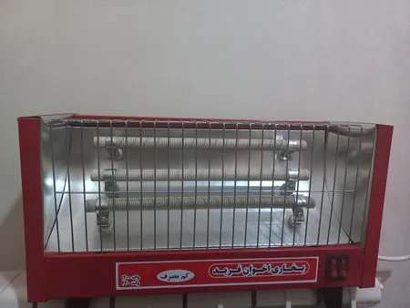 بخاری برقی اخوان فرید مدل AK 1200