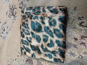 تجریه خرید شلوار زنانه مدل مخمل پلنگی کد d4