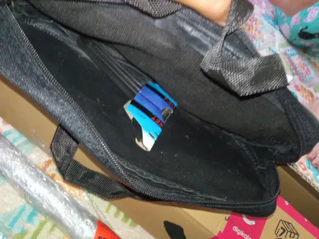 کیف ابزار لیون مدل L12