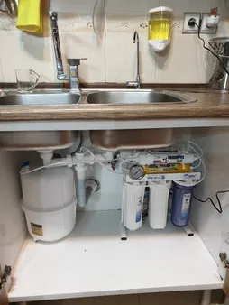 تصفیه آب خانگی اس اس وی مدل MaxTec X830