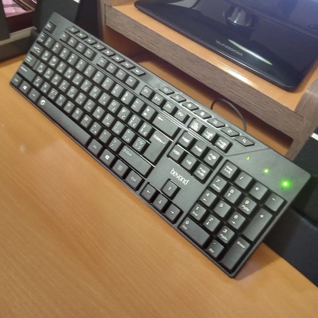 کیبورد بیاند مدل  BK-3636