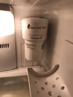 فیلتر یخچال ساید بای ساید مدل DA29-800