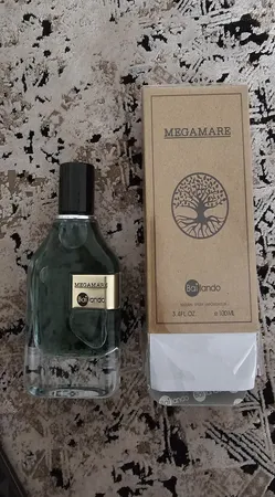 ادو پرفیوم بایلندو مدل MEGAMARE حجم 100 میلی‌لیتر