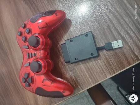 دسته بازی مدل 6IN1