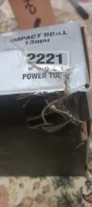 تجریه خرید دریل چکشی رونیکس مدل 2221