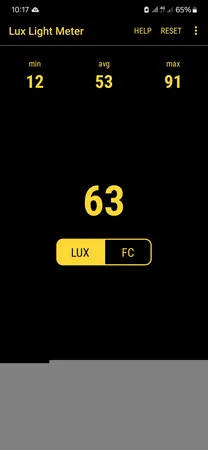 شیشه مات کن مدل رفلکس