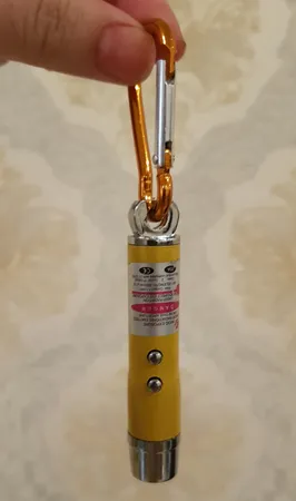 لیزر پوینتر 3 کاره مدل CY