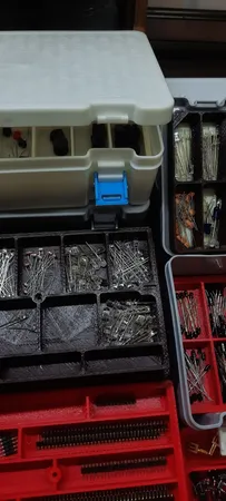 جعبه ابزار مدل B502 مجموعه 3 عددی