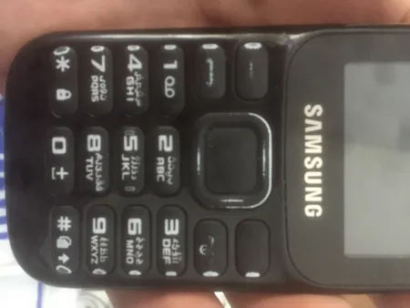 گوشی موبایل سامسونگ مدل B310E دو سیم کارت