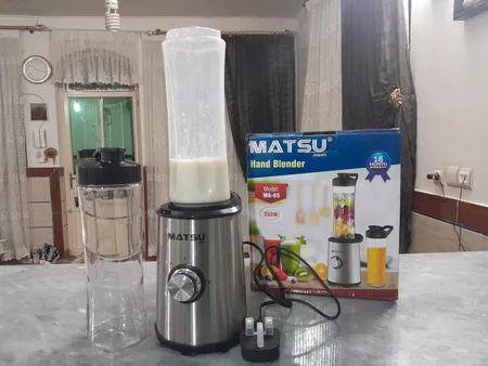 مخلوط کن ماتسو مدل MA-65